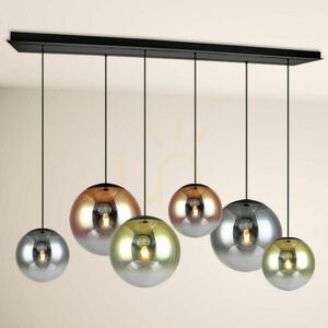 Prisadené stropné svietidlo s.luce Modular čierne kovové obdĺžnikové 160 cm small 10