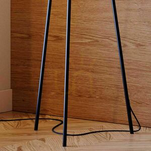 Stojacia lampa s.luce Orb Tripod, číre sklo, 160 cm, Ø 40 cm, E27 small 5