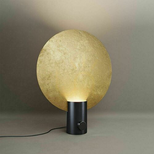 Skontrolujte Stolná lampa s.luce Cloud zlatá kovová 54 cm GU10 stmievateľná