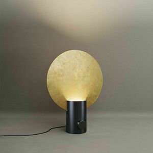 Stolná lampa s.luce Cloud zlatá kovová 50 cm stmievateľná with otočným stmievačom small 10