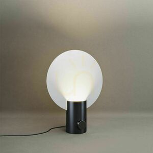 Stolná lampa s.luce Cloud zlatá kovová 50 cm stmievateľná with otočným stmievačom small 11
