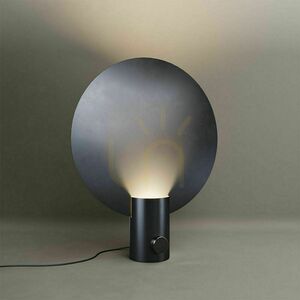 Stolná lampa s.luce Cloud zlatá kovová 50 cm stmievateľná with otočným stmievačom small 12