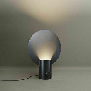 Stolná lampa s.luce Cloud zlatá kovová 50 cm stmievateľná with otočným stmievačom small 9