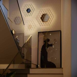 Prisadené stropné LED svietidlo s.luce Atom zlaté 80 cm 3000 K stmievateľné 0 Prisadené stropné LED svietidlo s.luce Atom zlaté 80 cm 3000 K stmievateľné small 0