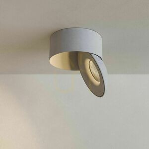 Stropný LED reflektor s.luce Santa Neo zlatý, otočný, stmievateľný, 11 W, 4000 K small 0