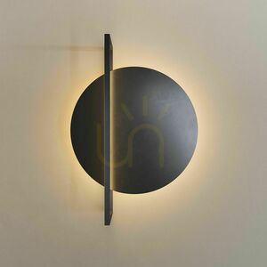 Prisadené stropné LED svietidlo s.luce Artus biele 50 cm 36 W 3000 K small 13