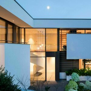 Luster s.luce Orb 3-ramenný čierny sklo kov E27 LED stmievateľný small 14