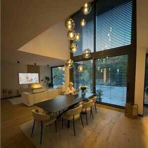 Luster s.luce Orb 8-ramenný modulárny biely sklo-kov moderný small 5