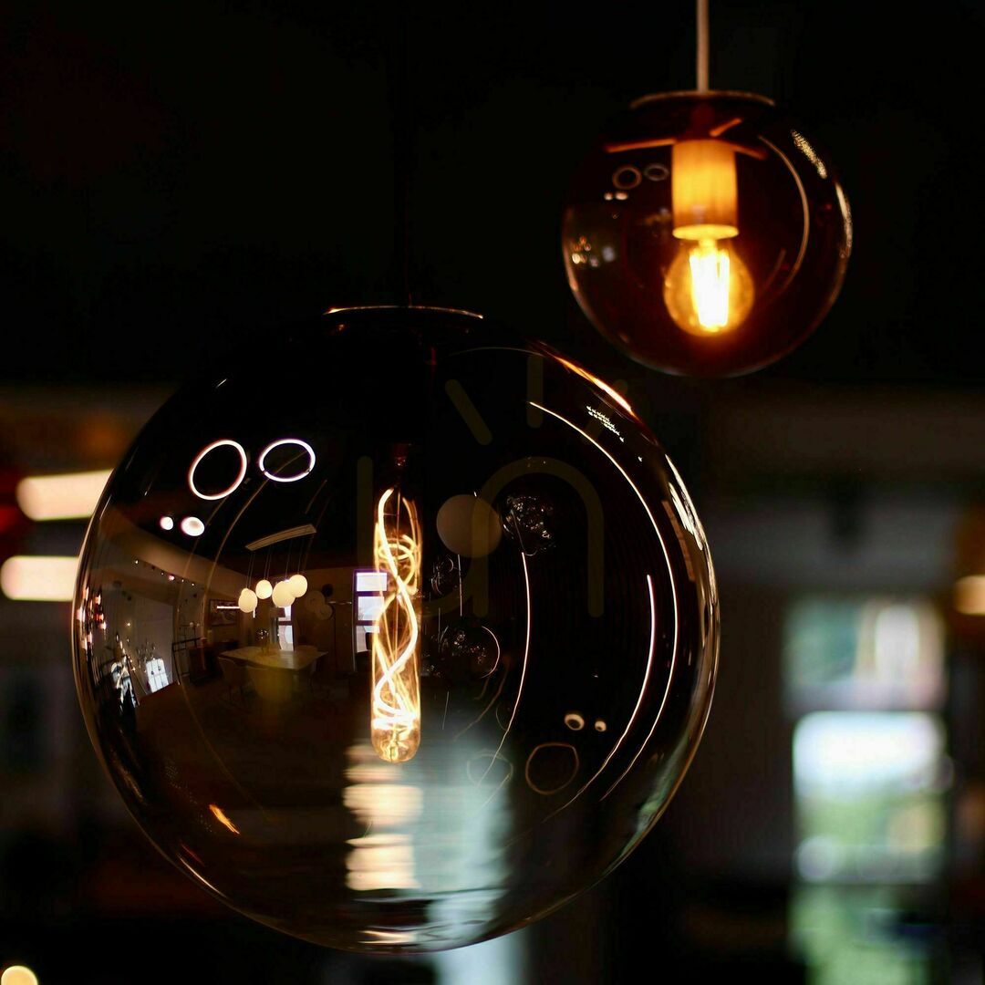 Displej Luster s.luce Orb 5-ramenný dymové sklo, 2-radový 160 cm Luster s.luce Orb 5-ramenný dymové sklo, 2-radový 160 cm
