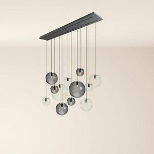 Luster s.luce Orb zlatý sklo 12x E27, 2 rady 11 Luster s.luce Orb zlatý sklo 12x E27, 2 rady small 11
