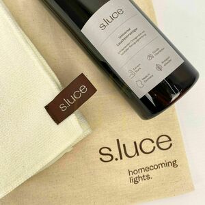 Čistiaca sada na svietidlá s.luce, textil a plast small 1