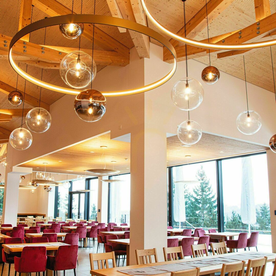 Skontrolujte Závesné LED svietidlo s.luce Ring XL čierne 120 cm stmievateľné Závesné LED svietidlo s.luce Ring XL čierne 120 cm stmievateľné