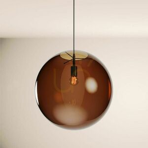 Závesné svietidlo s.luce Orb biele sklo 20 cm E27 stmievateľné 10 Závesné svietidlo s.luce Orb biele sklo 20 cm E27 stmievateľné small 10