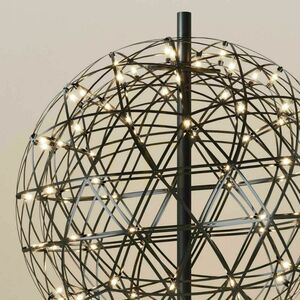Stojacia lampa s.luce Atom Metal zlatá LED stmievateľná 208 cm small 1