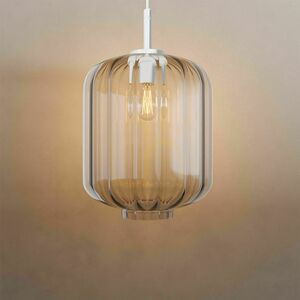Luster s.luce Velo dymové sklo E27 18 cm minimalistický 500 cm small 14