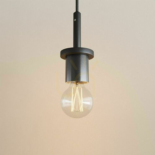 Skontrolujte Závesné svietidlo s.luce Velo, priehľadné sklo, 25 cm, E27, 500 cm