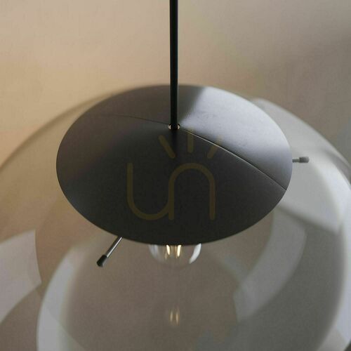 Skontrolujte Tienidlo s.luce Orb biele plastové 20 cm kruhové moderné