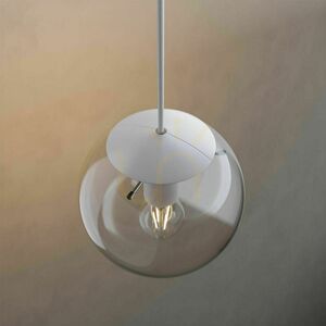 Krytka na sklenenú guľu s.luce Orb 30 cm čierna small 6