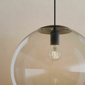 Čierny kryt s.luce Orb na sklenenú guľu Ø 20 cm small 2