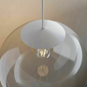 Čierny kryt s.luce Orb na sklenenú guľu Ø 20 cm small 9