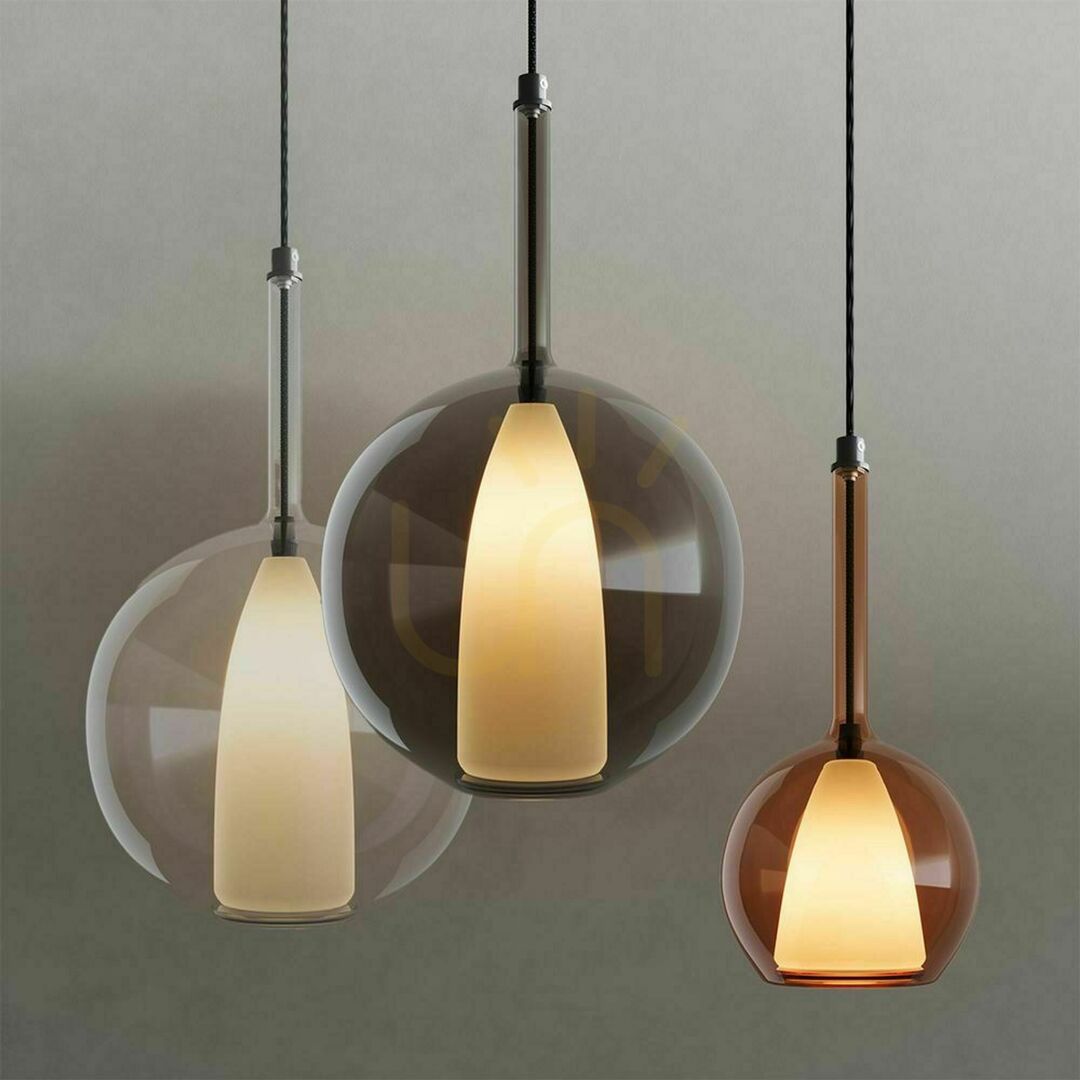 Šou Luster s.luce Belluna 5-ramenný dymový sklo kov moderný 150 cm Luster s.luce Belluna 5-ramenný dymový sklo kov moderný 150 cm