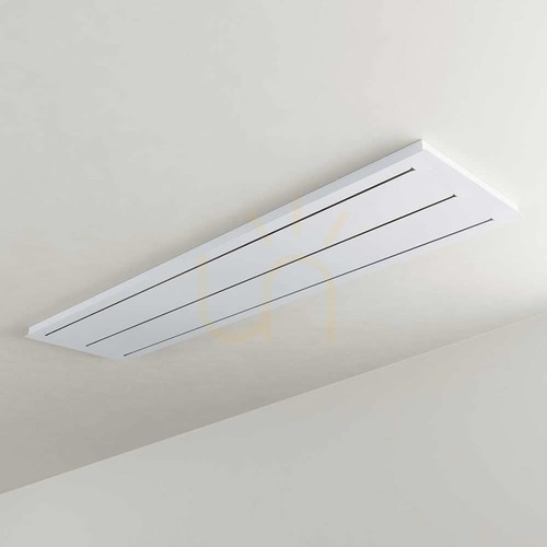 Skontrolujte Luster s.luce Echos, sklo a kov, priehľadný, 8 svetiel, Ø 25 cm