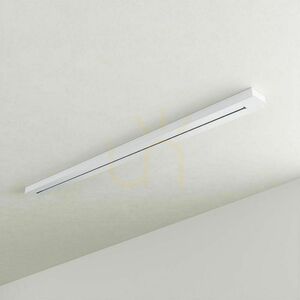 Luster s.luce Santa Air LED čierny 5-žiarový závesný 160 cm small 13