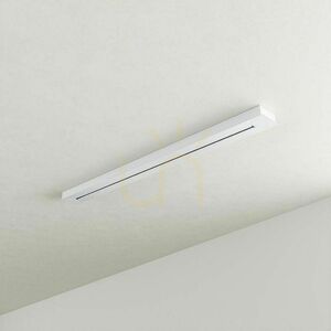 Závesné svietidlo s.luce Santa Air LED biele 3-žiarovkové 120 cm small 13