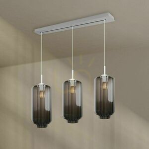 Závesné svietidlo s.luce Velo 3 ramená viacfarebné E27 18 cm small 8