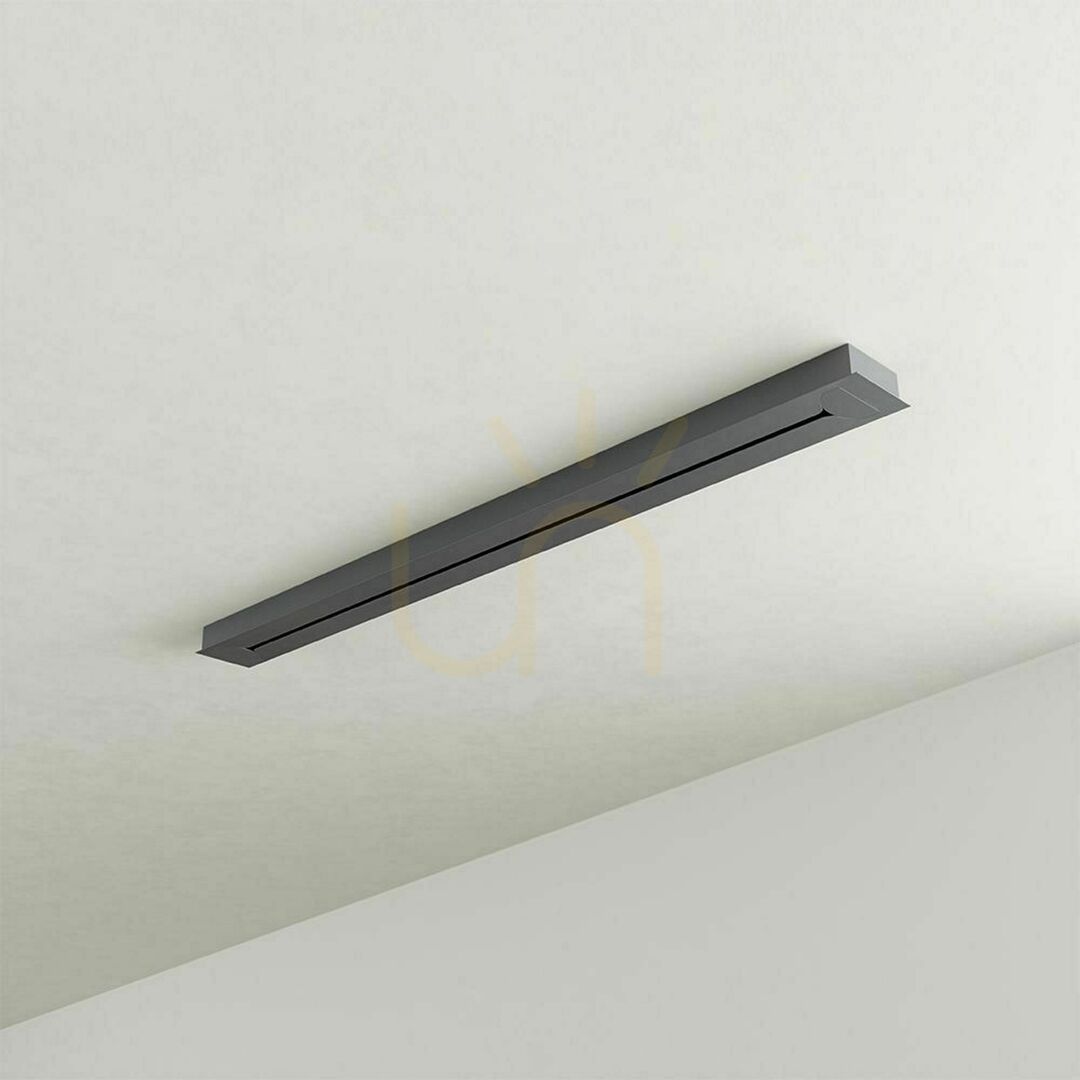 Šou Závesné svietidlo s.luce Velo 3x E27 transparentné sklo minimalistické 120 cm Závesné svietidlo s.luce Velo 3x E27 transparentné sklo minimalistické 120 cm