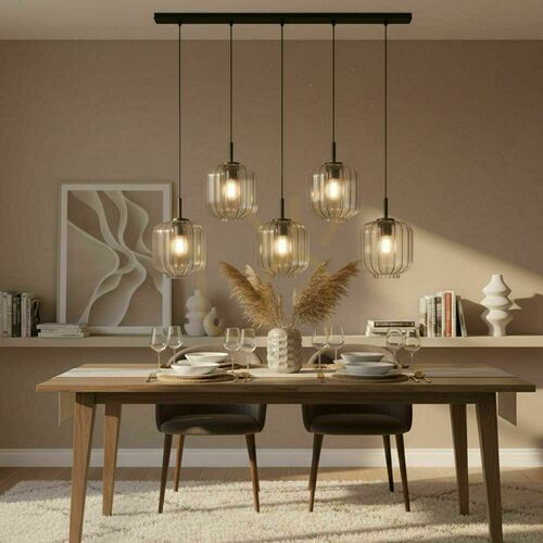 Skontrolujte Luster s.luce Velo 5-plameňový multicolor E27 20 cm