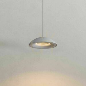 Závesné svietidlo s.luce Santa Air LED čierne 5-bodové baldachýn Ø 60 cm 2700 K small 4