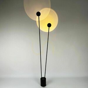 Sklenený farebný filter s.luce Beam viacfarebný modrý 6,6 cm small 12