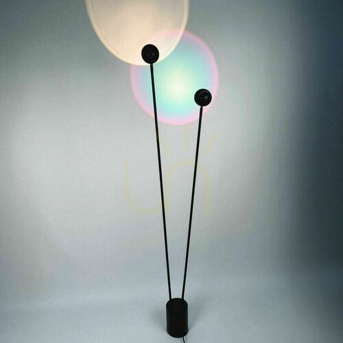 Skontrolujte Sklenený farebný filter s.luce Beam viacfarebný modrý 6,6 cm