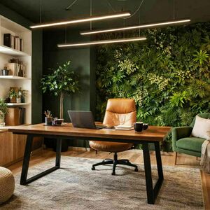 Závesné LED svietidlo s.luce Oris XL strieborné 4000 K, 48 W, 120 cm small 9