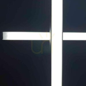 Závesné LED svietidlo s.luce Oris XL strieborné 4000 K do kancelárie 8 Závesné LED svietidlo s.luce Oris XL strieborné 4000 K do kancelárie small 8