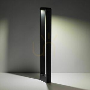 Záhradné svietidlo Arius L Black IP54 small 3