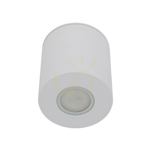 Stropné svietidlo Orion M White 1 XGU10 IP44 small 5