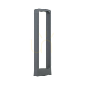 Záhradný LED stĺpik TK-Lighting ARIUS M GRAY 19004 grafitový 60 cm 3000K IP54 small 5