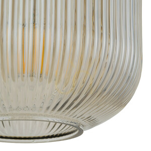 Závesné svietidlo TK-Lighting Sophia Big 11372 – zelené, koňakové sklo, 1×E27 small 2