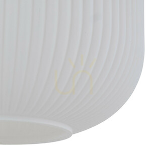 Závesné svietidlo Sophia Big Cognac White 1 Xe27 small 2