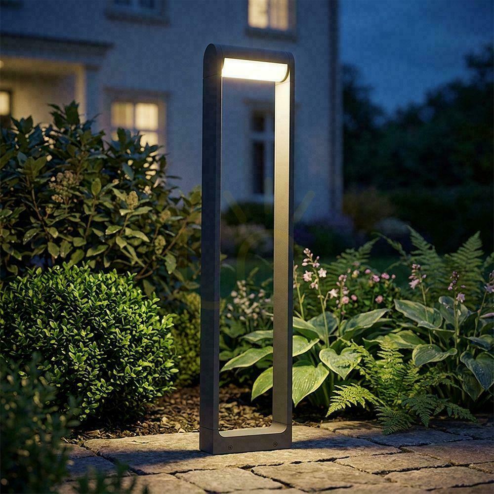 vyhliadka Záhradné stĺpové svietidlo V-TAC, 60 cm, 10 W LED s čipom CREE, nastaviteľné, IP65, čierne, VT-120011, 3000 K, 1550 lm, 6-ročná záruka Záhradné stĺpové svietidlo V-TAC, 60 cm, 10 W LED s čipom CREE, nastaviteľné, IP65, čierne, VT-120011, 3000 K, 1550 lm, 6-ročná záruka