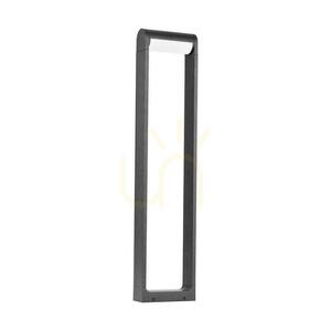 Záhradné stĺpové svietidlo V-TAC, 60 cm, 10 W LED s čipom CREE, nastaviteľné, IP65, čierne, VT-120011, 3000 K, 1550 lm, 6-ročná záruka 0 Záhradné stĺpové svietidlo V-TAC, 60 cm, 10 W LED s čipom CREE, nastaviteľné, IP65, čierne, VT-120011, 3000 K, 1550 lm, 6-ročná záruka small 0