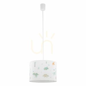 Závesná lampa s motívom dinosaurov 1 small 0