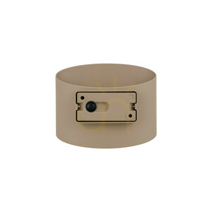 Nástenná LED svietidlo Verto Beige, IP54 small 9
