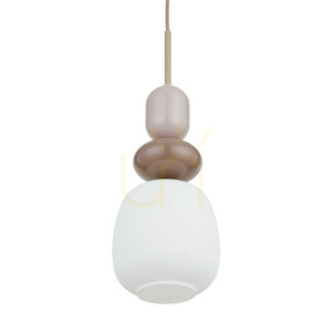 Závesné svietidlo Zen Sabia Botti White 1 Xe14 small 6