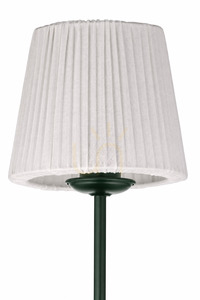 Stojacia lampa Jupiter MILO 2199, tmavozelená, E27 small 1