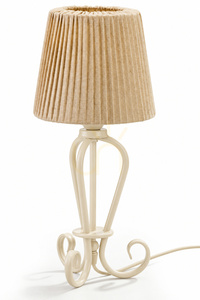 Stolová lampa Jupiter ELPIS 2201, piesková, E27 0 Stolová lampa Jupiter ELPIS 2201, piesková, E27 small 0