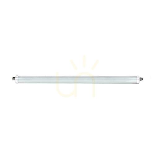 Skontrolujte V-TAC séria G, 150 cm, 48 W, 120 lm/W, CCT VT-1574CCT, 5 760 lm, hermeticky uzavreté LED svietidlo