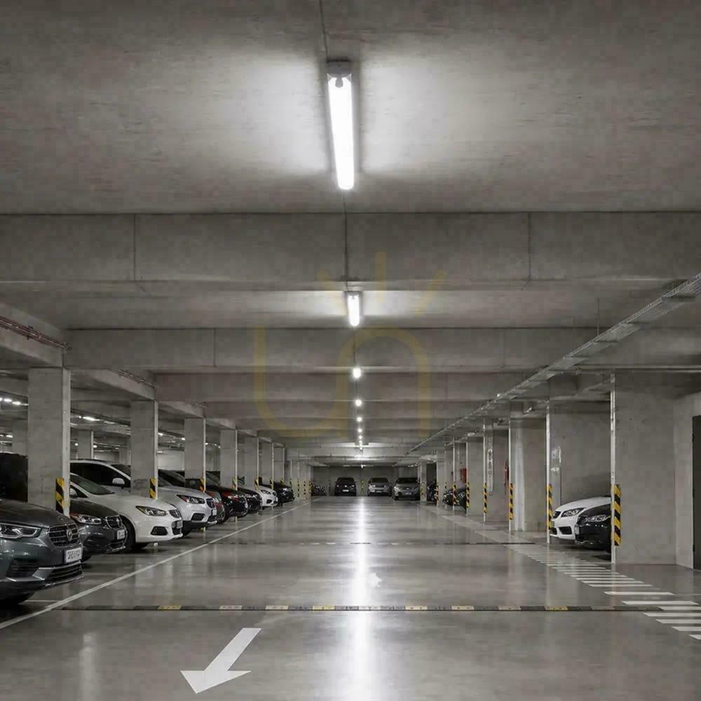 Šou V-TAC séria G, 120 cm, 36 W, 120 lm/W, CCT VT-1249CCT, 4 320 lm, hermeticky uzavreté LED svietidlo V-TAC séria G, 120 cm, 36 W, 120 lm/W, CCT VT-1249CCT, 4 320 lm, hermeticky uzavreté LED svietidlo